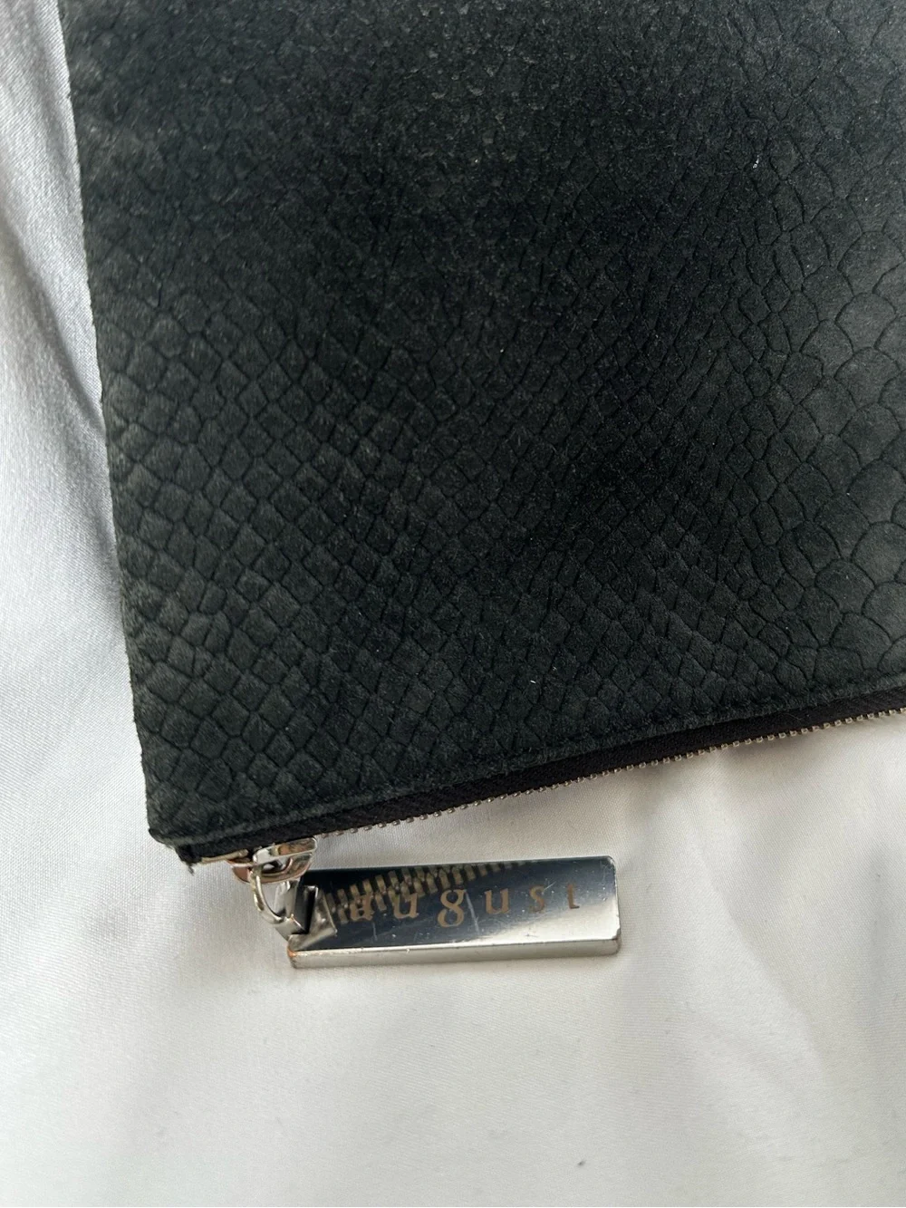 Banana Republic sleek clutch